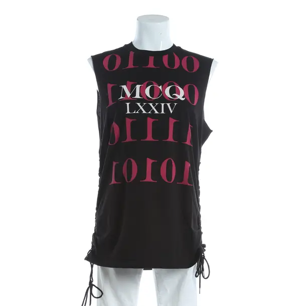 In alto, in Multicolore, Cotone, Alexander McQueen