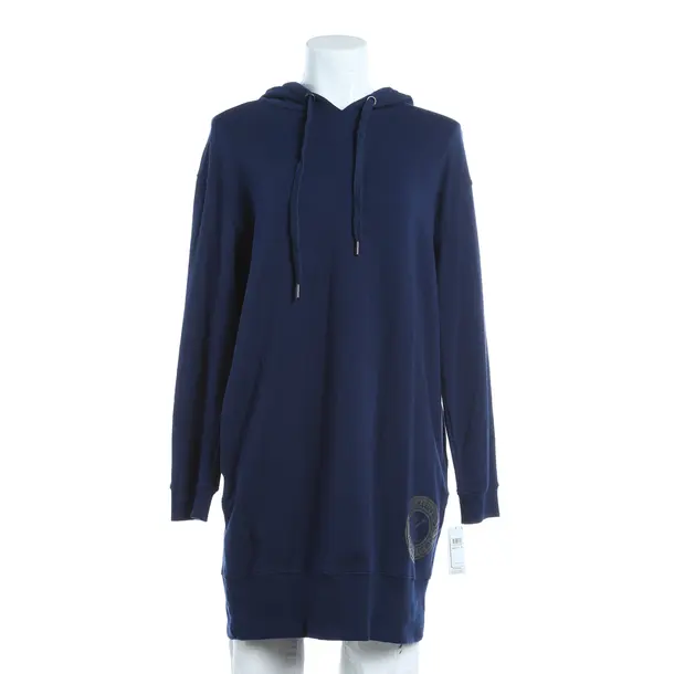 Hoodie, in Navy, Baumwolle, Calvin Klein