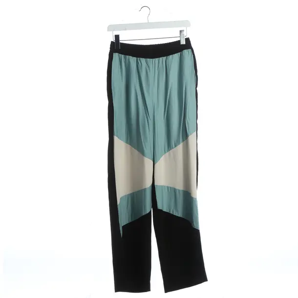 Pantaloni, in Multicolore, Acetato, Maje