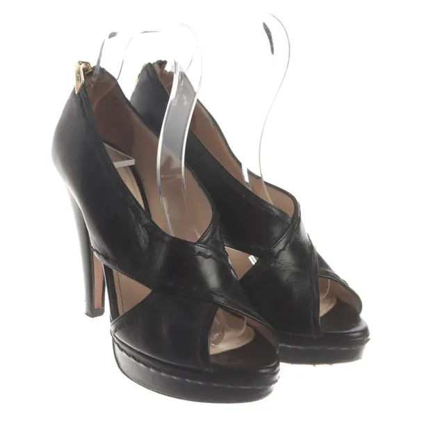 Sandali, in Nero, Prada