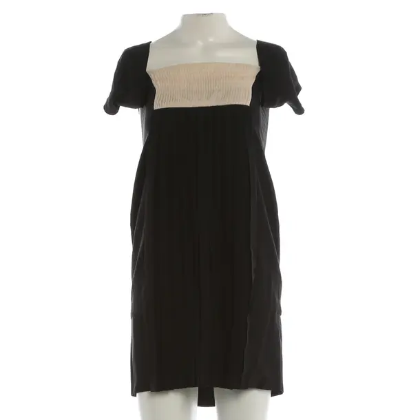 Abito, in Nero, Seta, Fendi