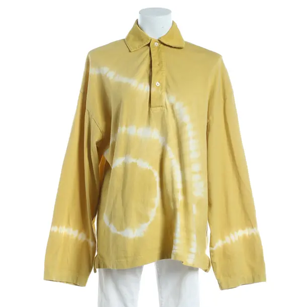 Manica lunga, in Giallo, Cotone, Studi Acne