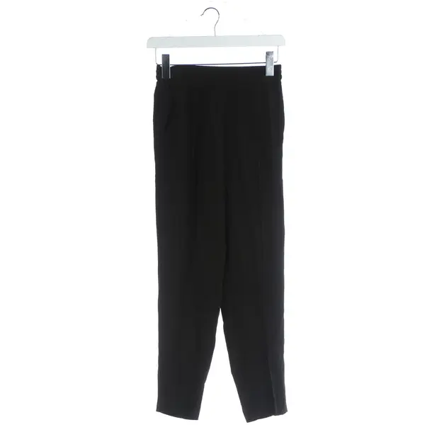 Hose, in Schwarz, Seide, Etro