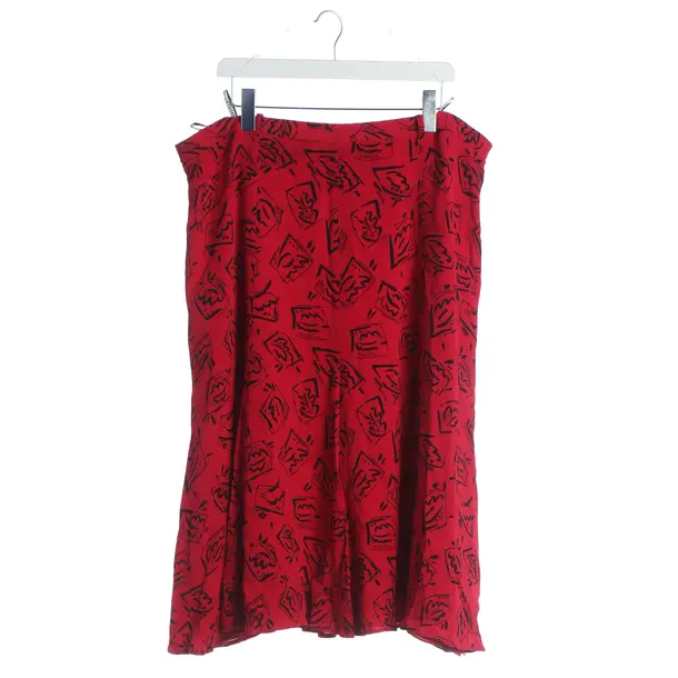 Rock, in Rot, Viskose, Givenchy