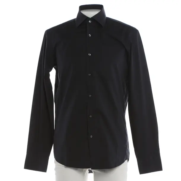 Camicia, in Marina Militare, Cotone, Hugo Boss Etichetta Nera