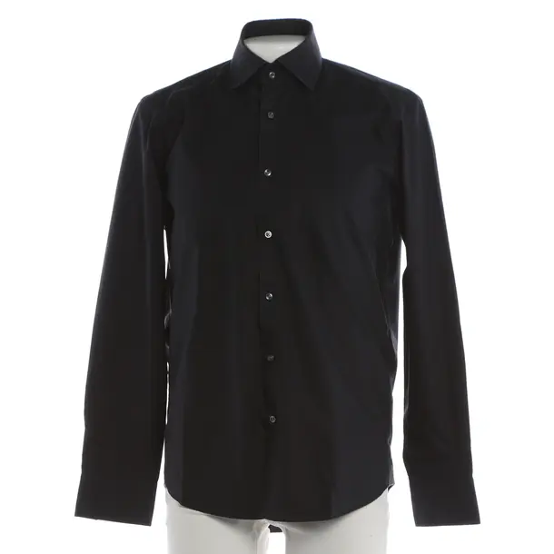 Camicia, in Marina Militare, Cotone, Hugo Boss Etichetta Nera