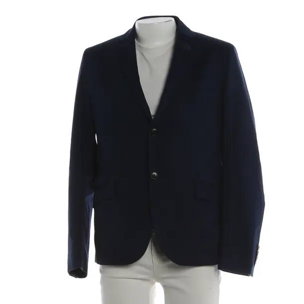 Blazer, in Blue, Baumwolle, Gucci
