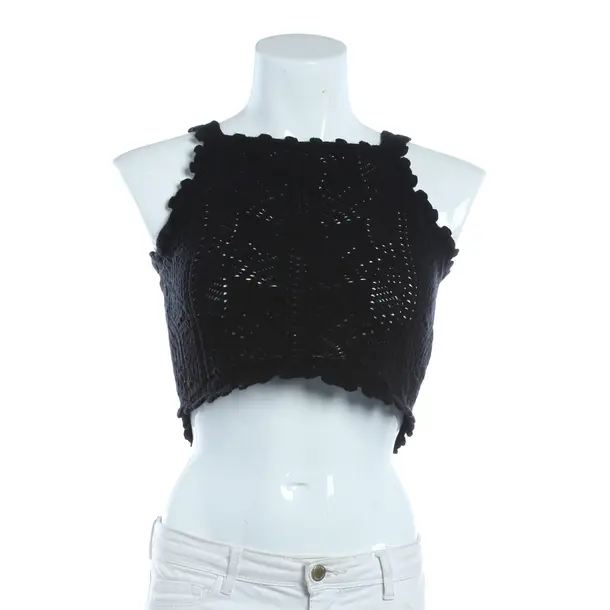 In alto, in Nero, Lana, Saint Laurent