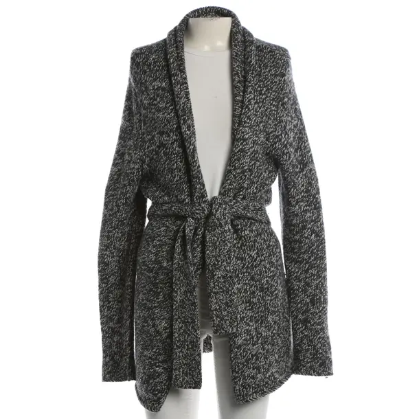 Strickjacke, in Weiß, Kaschmir, Stephan Boya