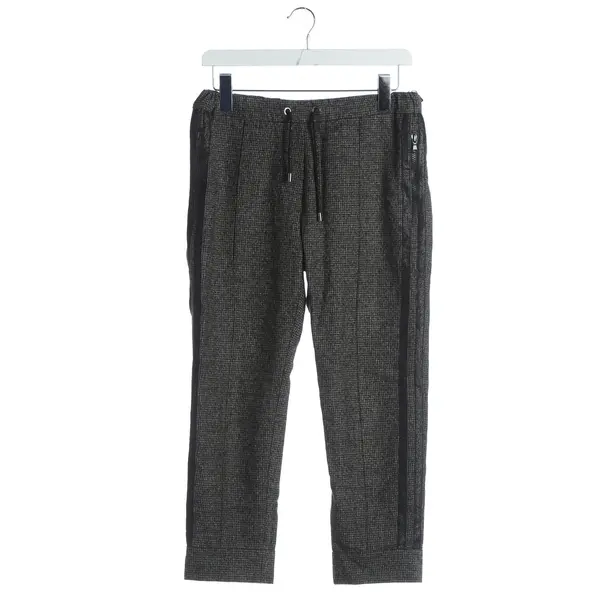 Sweatpants, in Gray, Wolle, Brunello Cucinelli