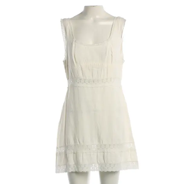 Abito, in Beige, Viscosa, Rixo