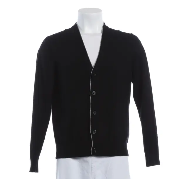 Cardigan, in Nero, Lana, Michael Kors