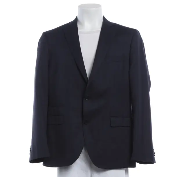 Sakko, in Navy, Wolle, Baldessarini