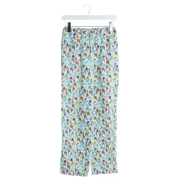 Pantaloni, in Multicolore, Cotone, Vintage americano