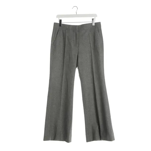 Hose, in Grau, Wolle, Givenchy