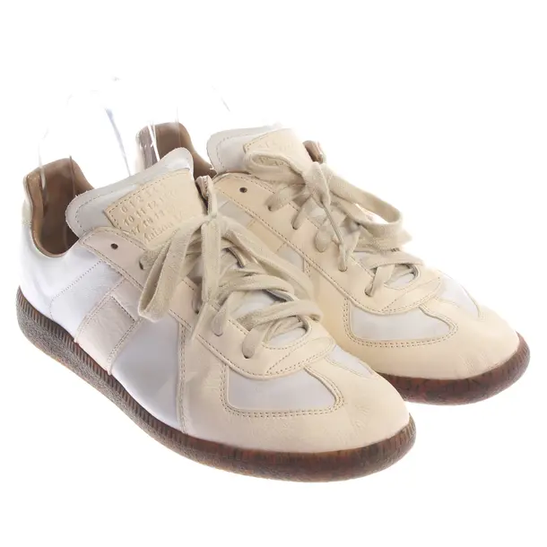 Sneaker, in Cream, Maison Martin Margiela