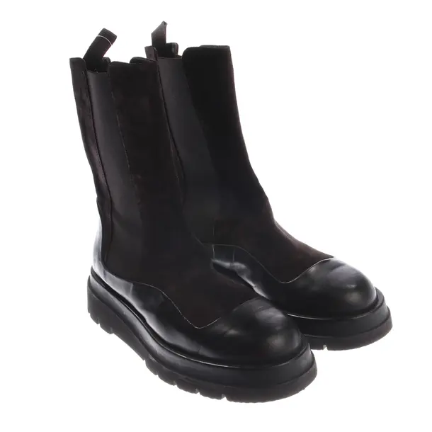 Chelsea Boots, in Dark Brown, Truman´s