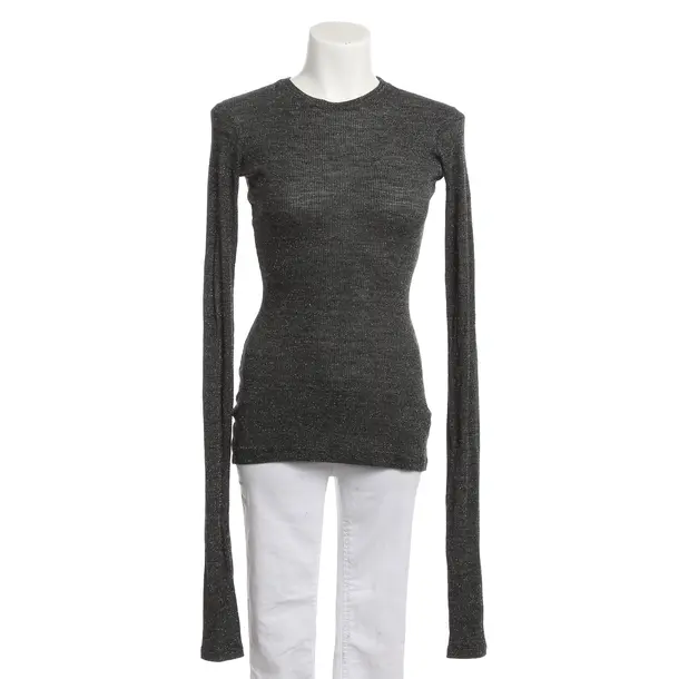 Jumper, in Gray, Viscose, Darkpark