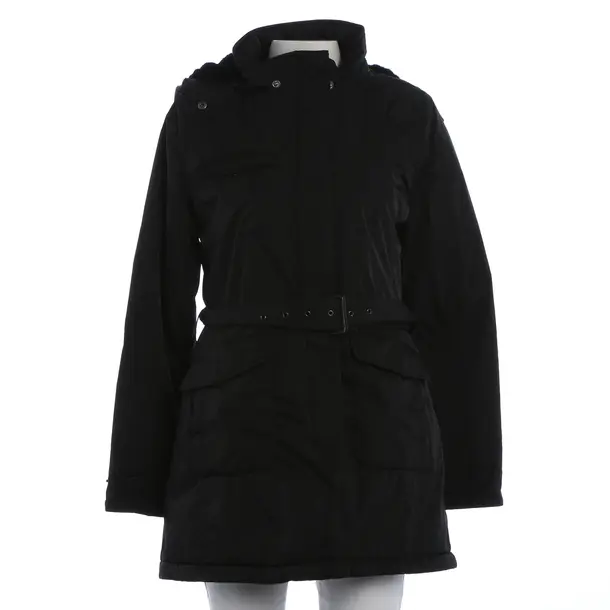 Giacca mezza stagione, in Nero, Poliestere, Woolrich