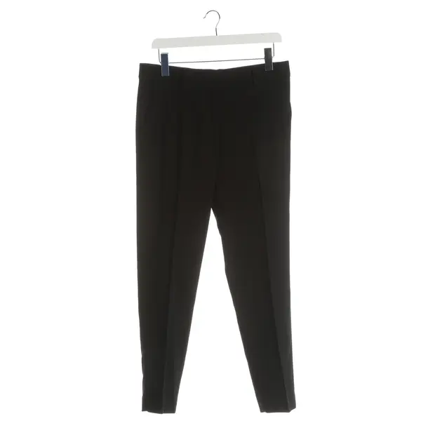 Pantaloni, in Nero, Acetato, MSGM