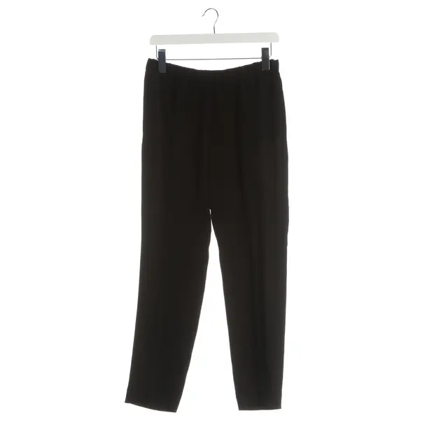 Pants, in Black, Polyester, Dries van Noten