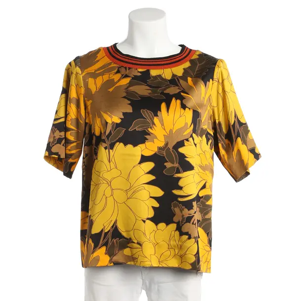 Shirt, in Multicolored, Viscose, Dries van Noten