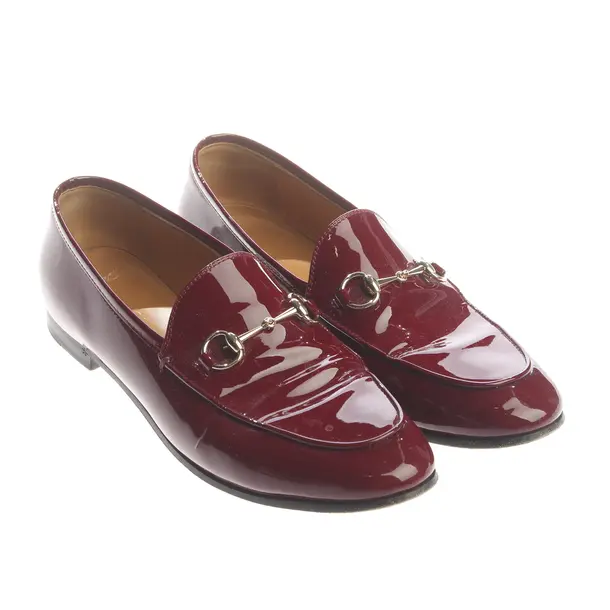 Loafers, in Bordeaux, Gucci