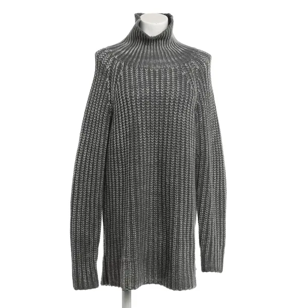 Pullover, in Grau, Baumwolle, Avant Toi