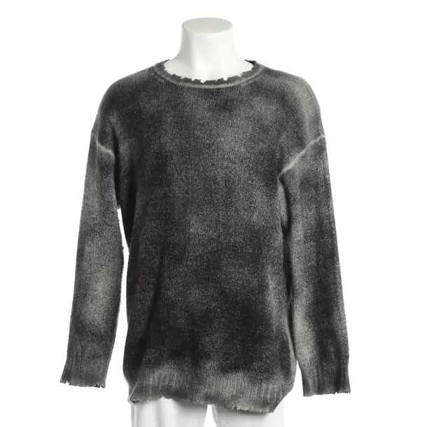 Jumper, in Light Gray, Cashmere, Avant Toi