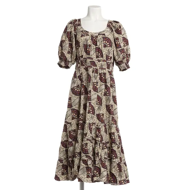 Kleid, in Mehrfarbig, Baumwolle, Ulla Johnson