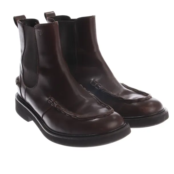 Stiefeletten, in Braun, Tod´s