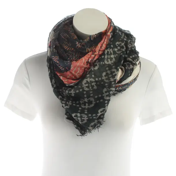 Tuch, in Mehrfarbig, Polyester, Patrizia Pepe