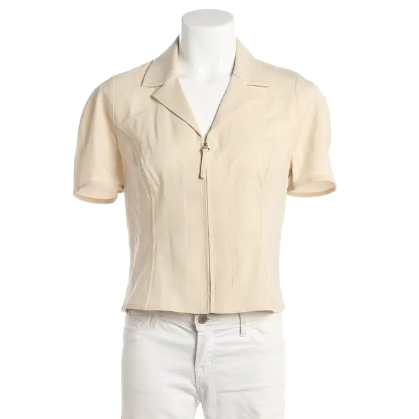 Camicetta, in Beige, Lana, Jacquemus