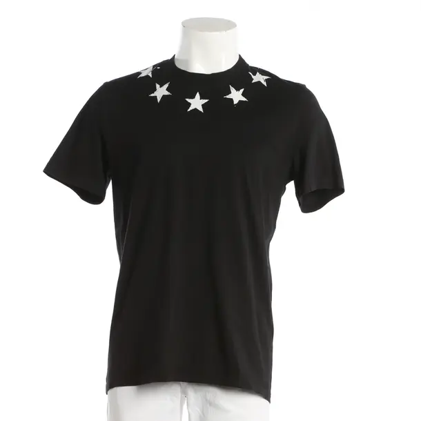 T-Shirt, in Schwarz, Baumwolle, Givenchy