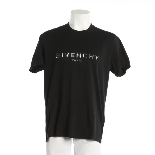 T-Shirt, in Black, Cotton, Givenchy