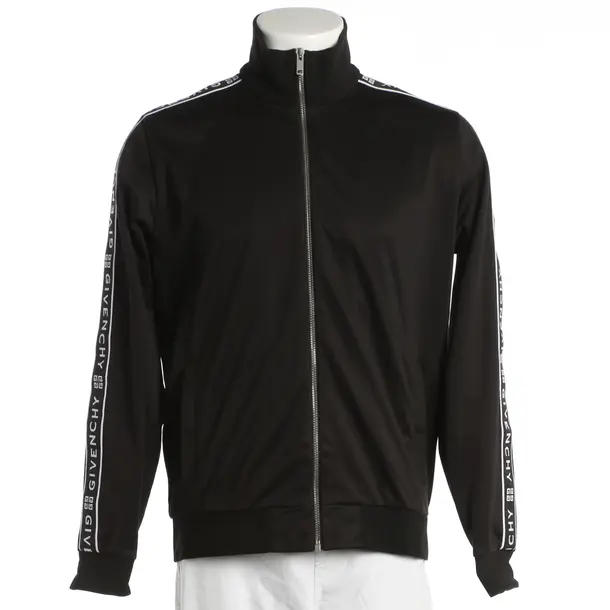 Sweatjacke, in Schwarz, Polyester, Givenchy