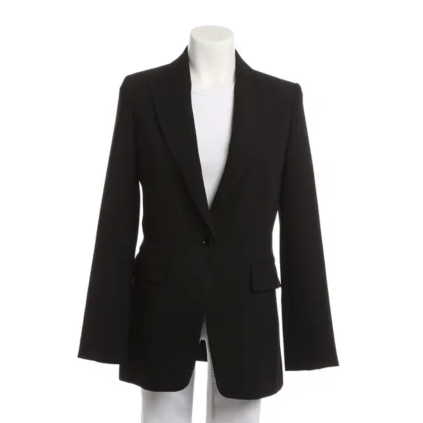 Blazer, in Schwarz, Polyester, Sly 010