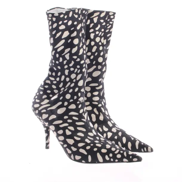 Ankle Boots, in Black, Balenciaga