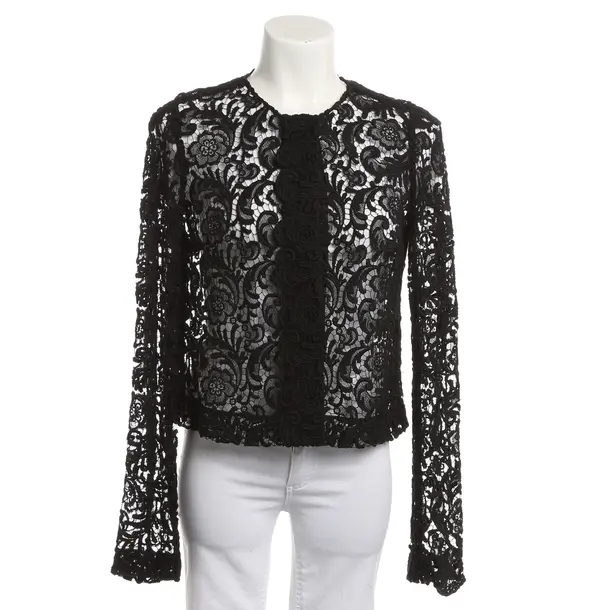 Giacca estiva, in Nero, Cotone, Prada