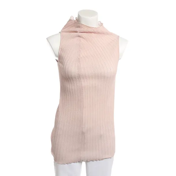 In alto, in Rosa chiaro, Poliestere, Jil Sander