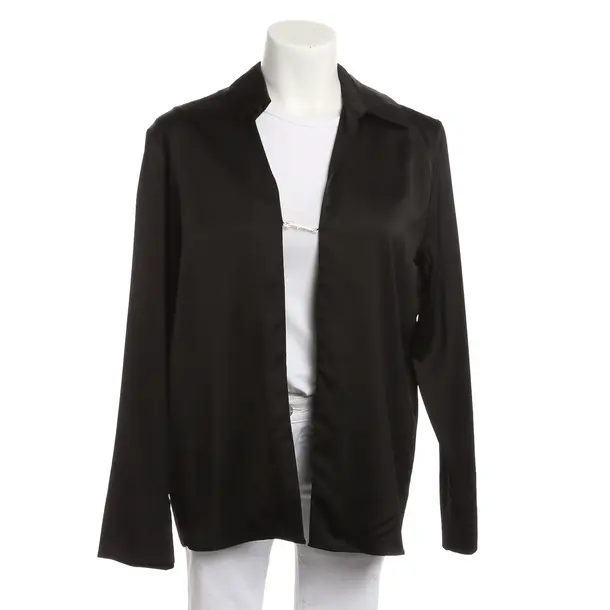 Camicetta, in Nero, Viscosa, Jacquemus