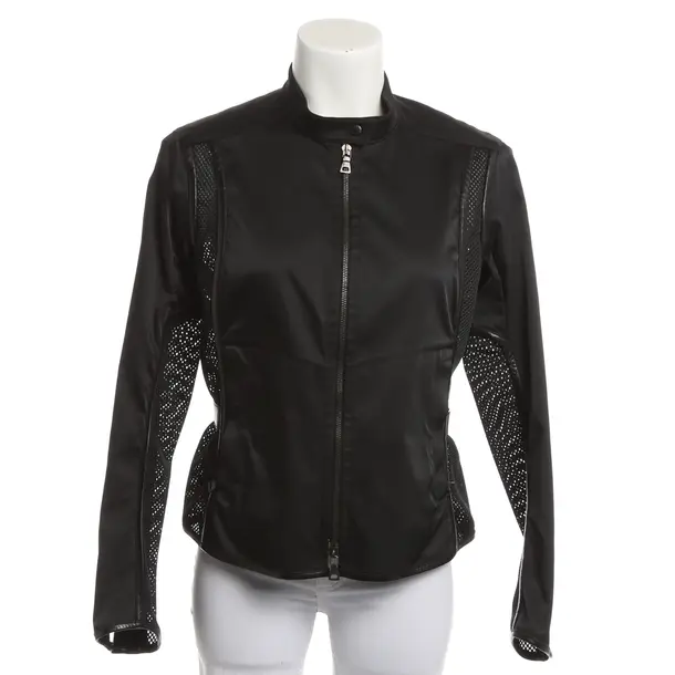 Summer Jacket, in Black, Polyamide, Prada Linea Rossa