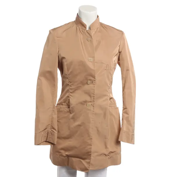 Sommermantel, in Braun, Polyester, Jil Sander