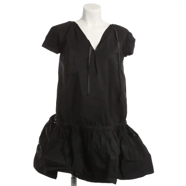 Dress, in Black, Polyester, Moncler