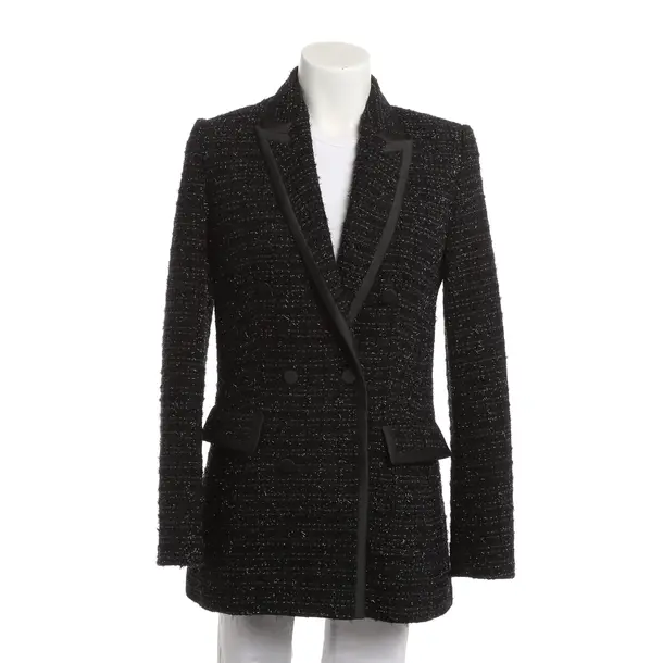 Blazer, in Nero, Cotone, Sly 010