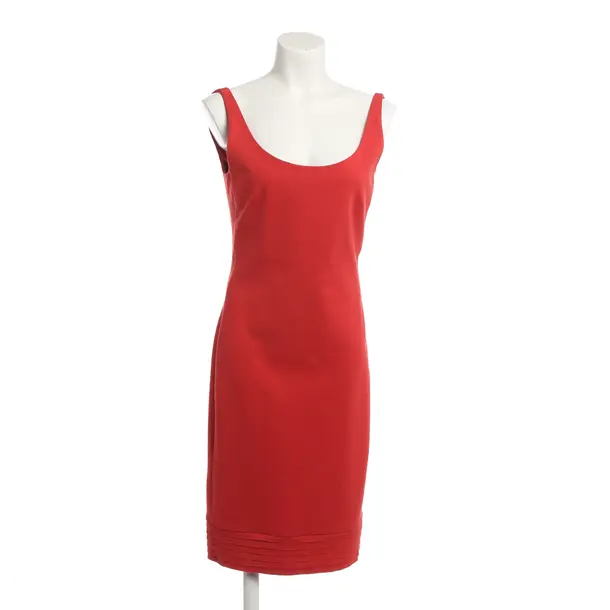 Kleid, in Rot, Viskose, Diane von Furstenberg
