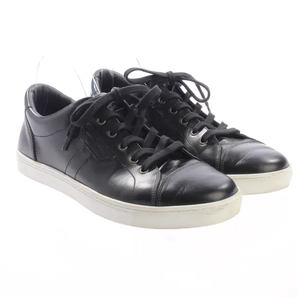 Sneakers, in Black, Dolce & Gabbana