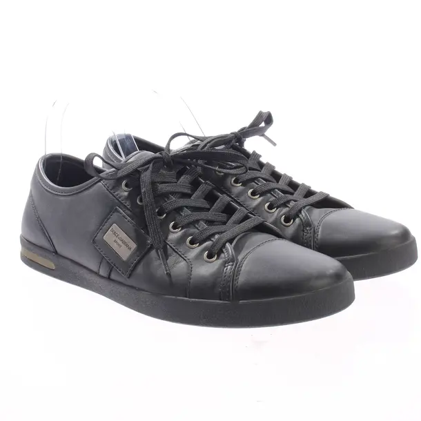 Sneaker, in Schwarz, Dolce & Gabbana