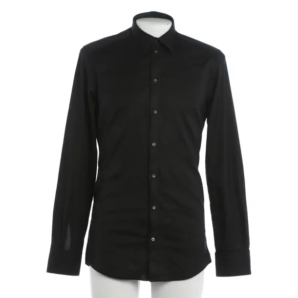 Hemd, in Schwarz, Baumwolle, Dolce & Gabbana