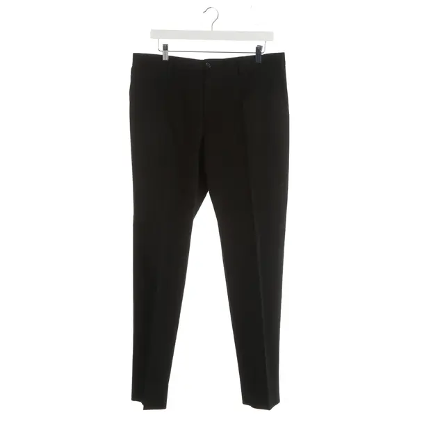 Pants, in Black, Cotton, Dolce & Gabbana